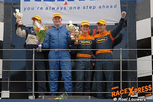 Podium Supersport II